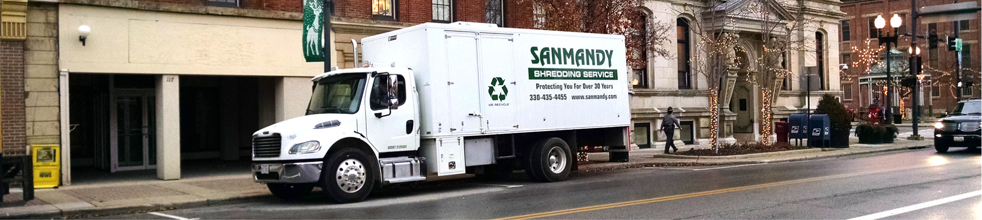 sanmandy-truck